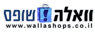 Partnership Company Logo וואלה שופס