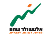 Partnership Company Logo אלטשולר שחם