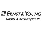 Partnership Company Logo Ernst & Young