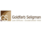 Partnership Company Logo Goldfarb Seligman