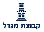 Partnership Company Logo קבוצת מגדל