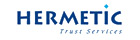 Partnership Company Logo Hermetic