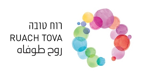 Partnership Company Logo עמותת רוח טובה