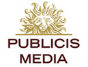 Partnership Company Logo Publicis Media