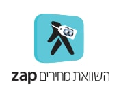 Partnership Company Logo זאפ