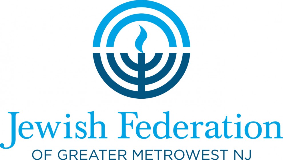 Partnership Company Logo Jewish Federation of Greater Metrowest NJ