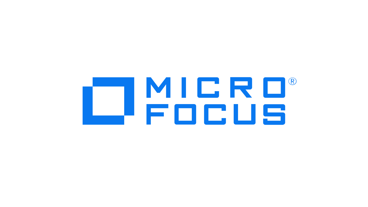 Partnership Company Logo Micro Focus