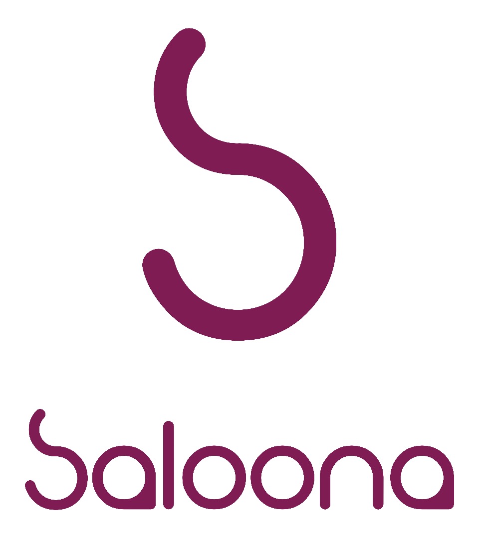 Partnership Company Logo Saloona