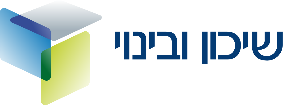 Partnership Company Logo שיכון ובינוי