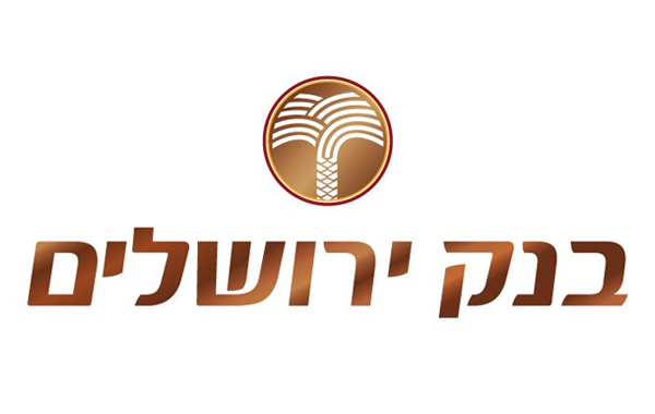 Partnership Company Logo Bank of Jerusalem