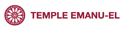 Partnership Company Logo Temple Emanu-El