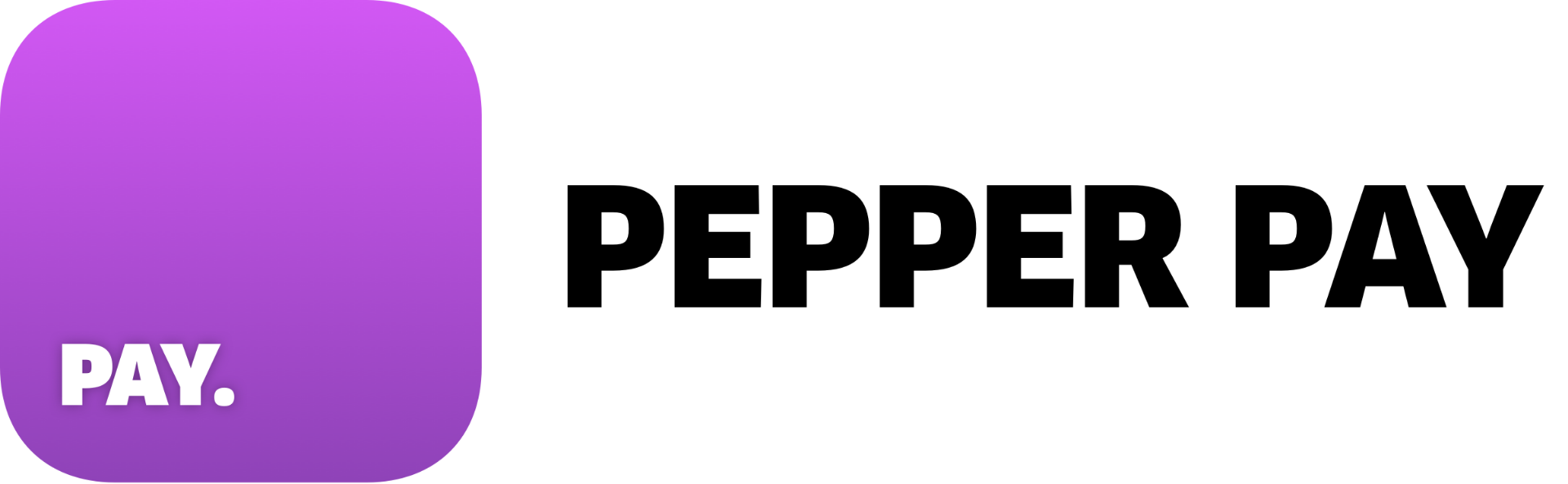 Partnership Company Logo Pepper Pay