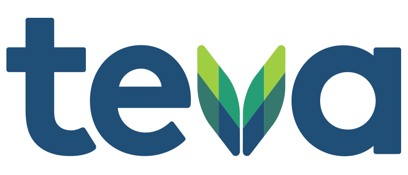 Partnership Company Logo TEVA