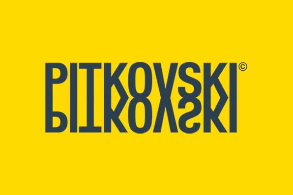 Partnership Company Logo Yaron Pitkovski