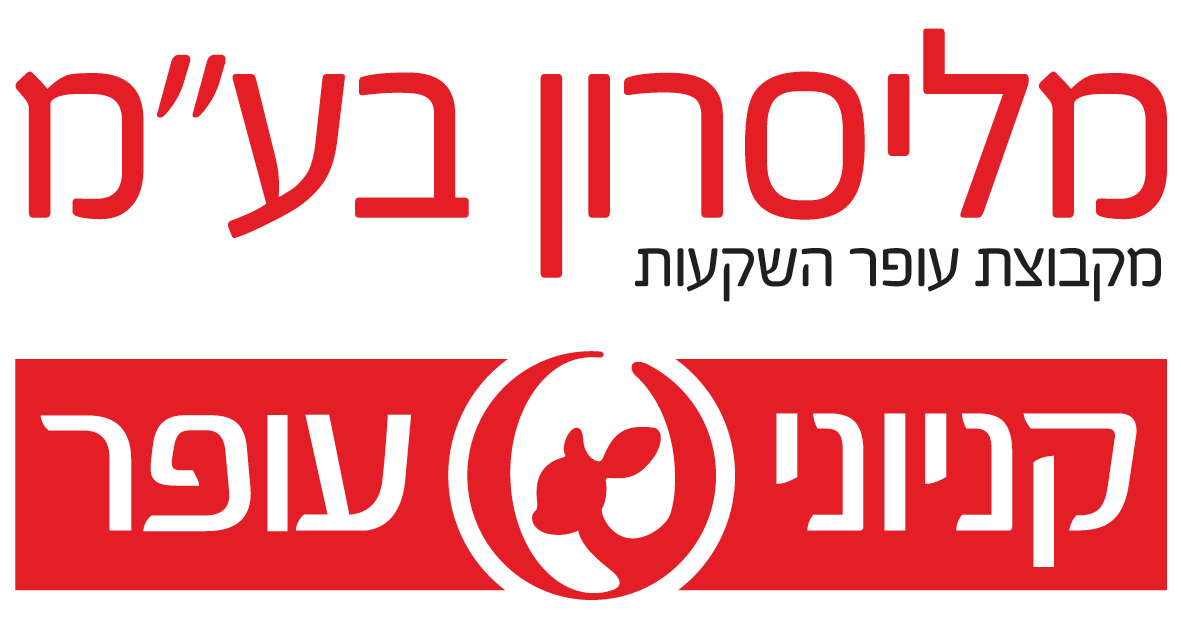 Partnership Company Logo Melisron Real Estate מליסרון