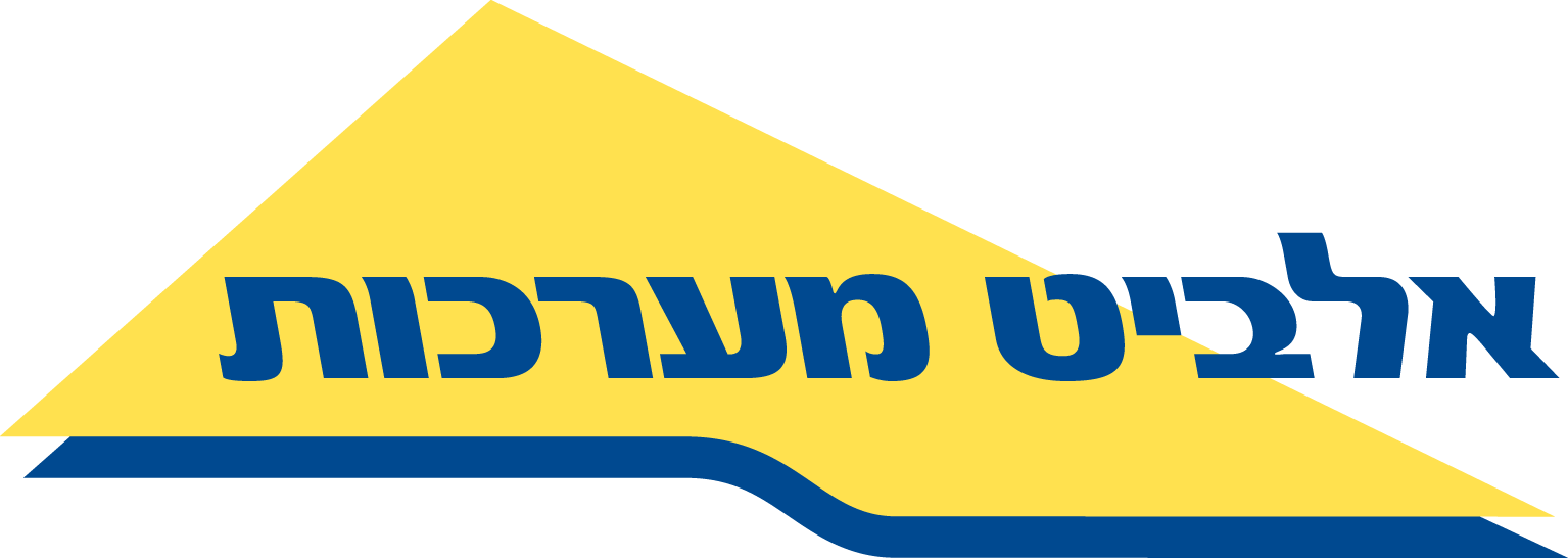 Partnership Company Logo אלביט