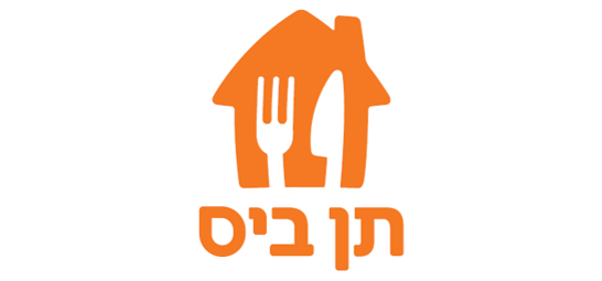 Partnership Company Logo תן ביס