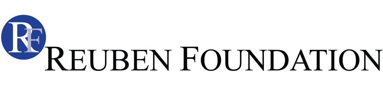 Partnership Company Logo Reuben Foundation